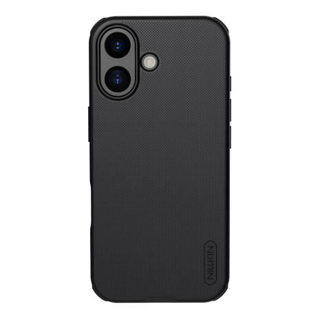 Nillkin Super Frosted PRO Magnetic Apple iPhone 17 Black