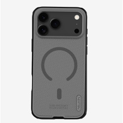Nillkin Super Frosted PRE Magnetic Apple iPhone 17 Pre Transparent/Black