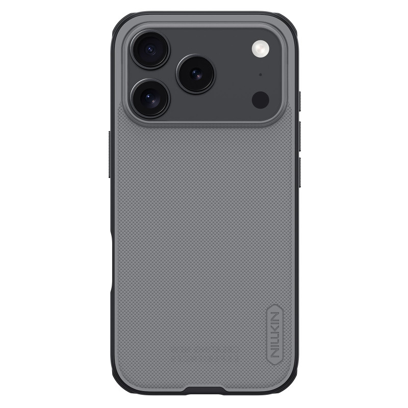 Nillkin Super Frosted PRE Apple iPhone 17 Pre Transparent/Black