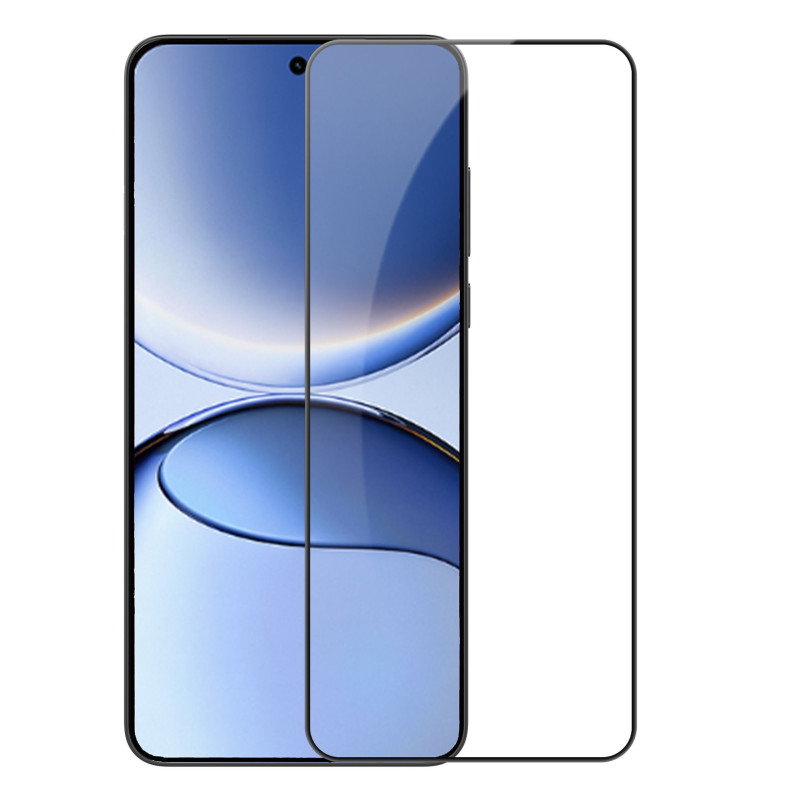 Nillkin Tvrdené Sklo 2.5D CP+ PRO Black pre Poco F7