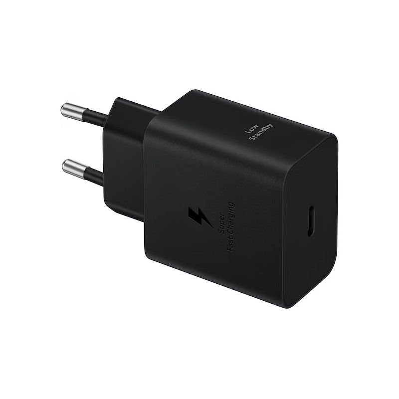 Samsung Nabíjací adaptér (45W), EP-T4511, bez kábla, Čierny