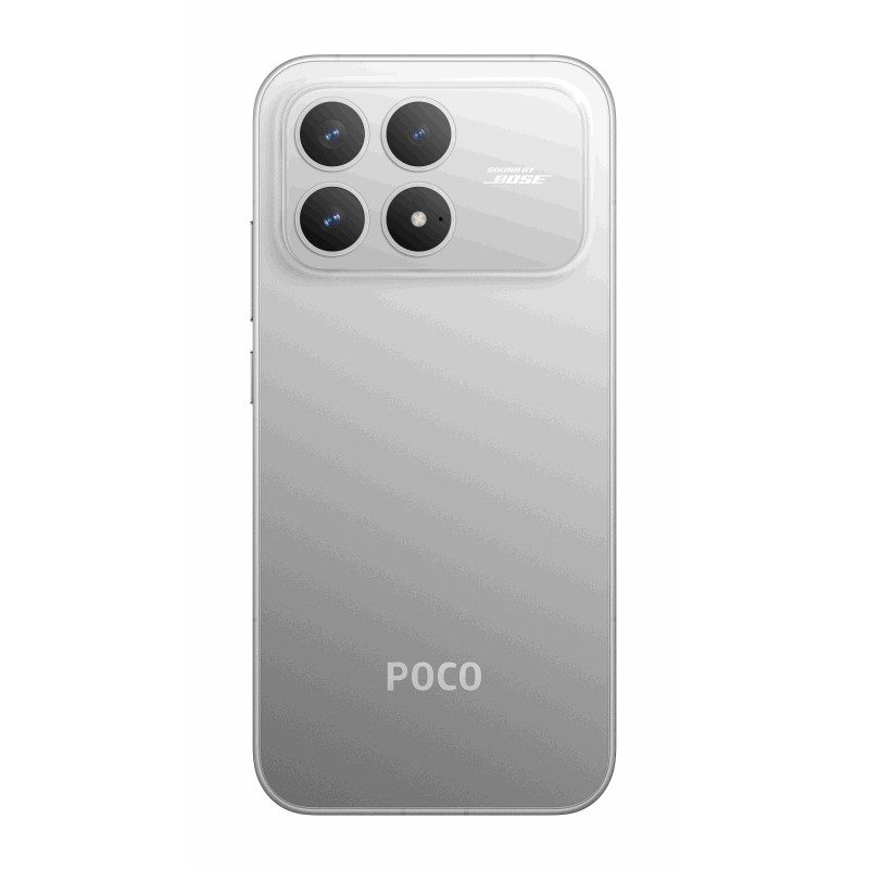 POCO F8 Pro/12GB/512GB/Titanium Silver