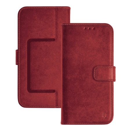 ALIGATOR Puzdro Flexibook vel.6''-6,8'', červené