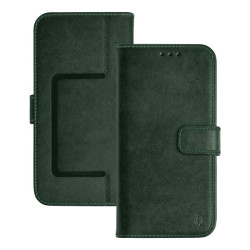 ALIGATOR Puzdro Flexibook vel.5''-5,5'' tmavo zelené