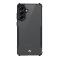 Tactical Quantum Stealth Kryt pre Samsung Galaxy A56 5G Clear/Black