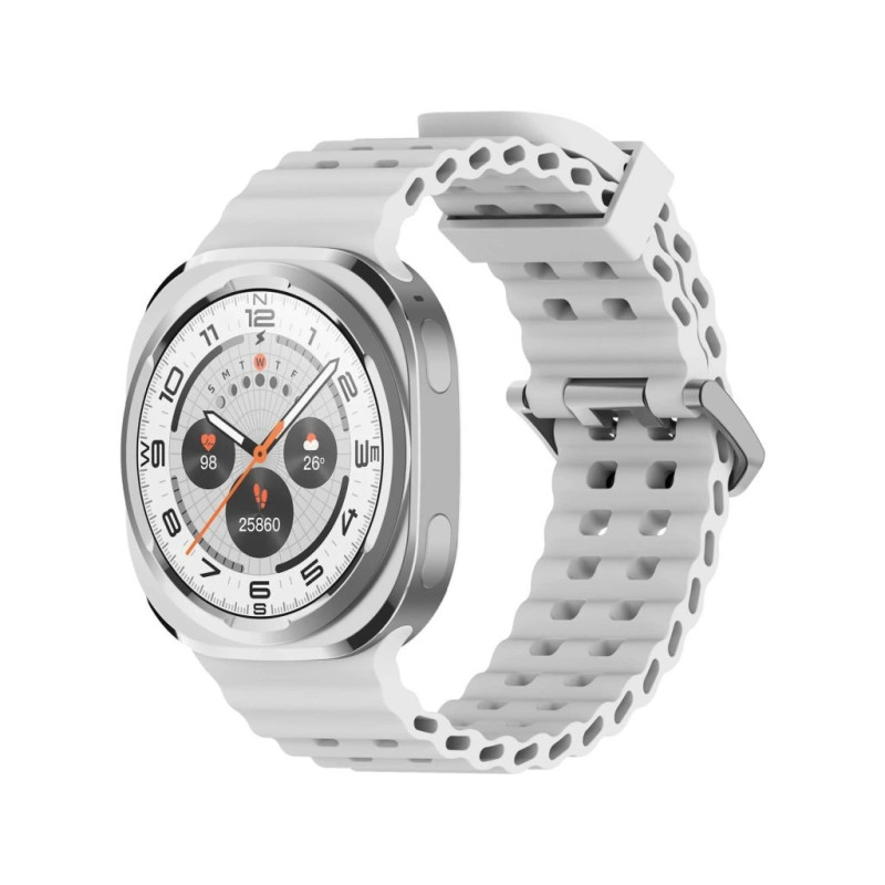 CARNEO GTR Falcon HR+/45/Šport Band/White