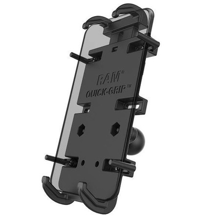 RAM veľký držiak Quick-Grip s guľovým klobom 1''