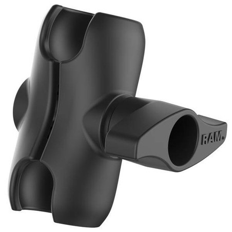 RAM krátke rameno 5,1 ''pre guľový klob 2,25''
