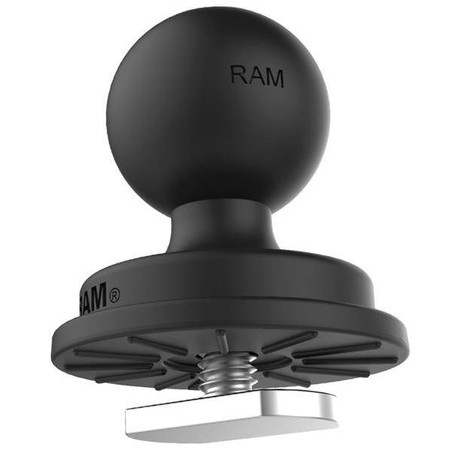 RAM základňa so skrutkou T-Bolt a guľovým klobom 1''