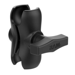 RAM krátke rameno 3,56'''' pre guľový kloub 1,5''