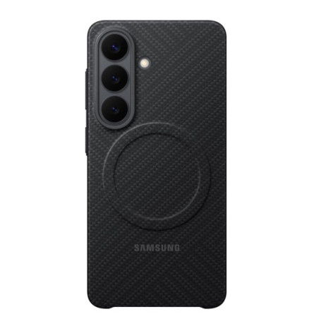 Samsung Karbónový kryt s magnetom S26 Black