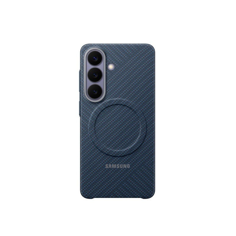 Samsung Karbónový kryt s magnetom S26 Blueviolet