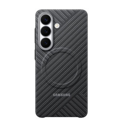 Samsung Karbónový kryt s magnetom S26 Gray