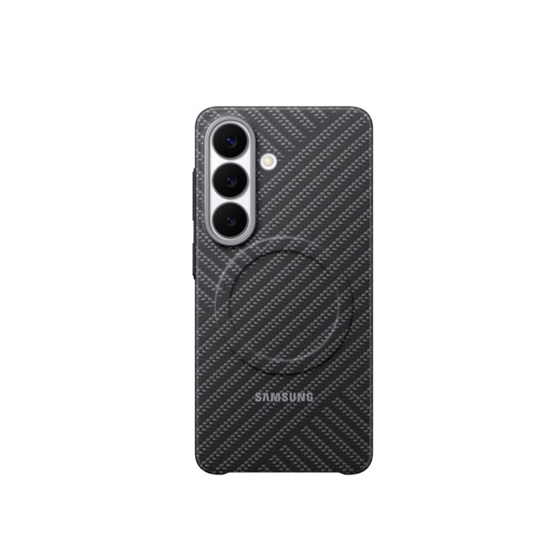 Samsung Karbónový kryt s magnetom S26 Gray