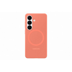 Samsung Silikonový kryt s magnetom S26 Coralred