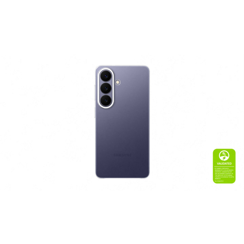 Samsung Priehľadný zadný kryt S26 Transparency