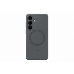 Samsung Silikonový kryt s magnetom S26+ Black