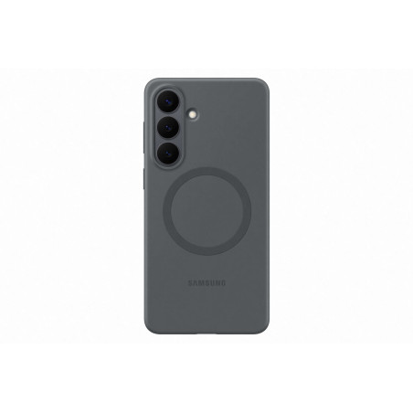 Samsung Silikonový kryt s magnetom S26+ Black