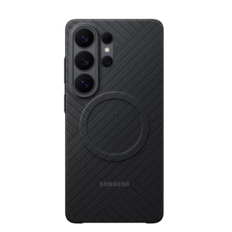 Samsung Karbónový kryt s magnetom S26 Ultra Black