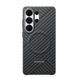 Samsung Karbónový kryt s magnetom S26 Ultra Gray