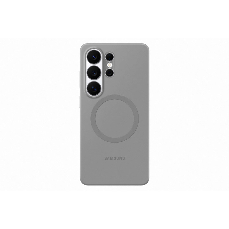 Samsung Silikonový kryt s magnetom S26 Ultra Gray