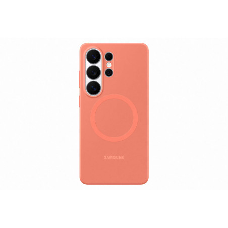 Samsung Silikonový kryt s magnetom S26 Ultra Coralred