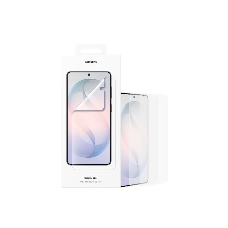 Samsung Ochranná fólia S26+ Transparency
