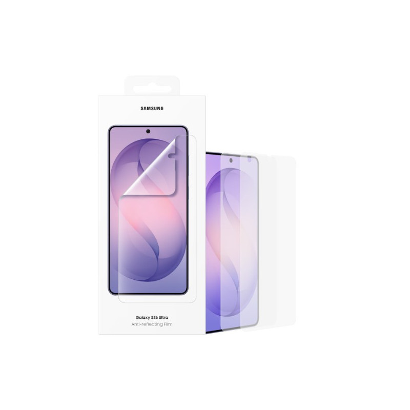 Samsung Ochranná fólia S26 Ultra Transparency