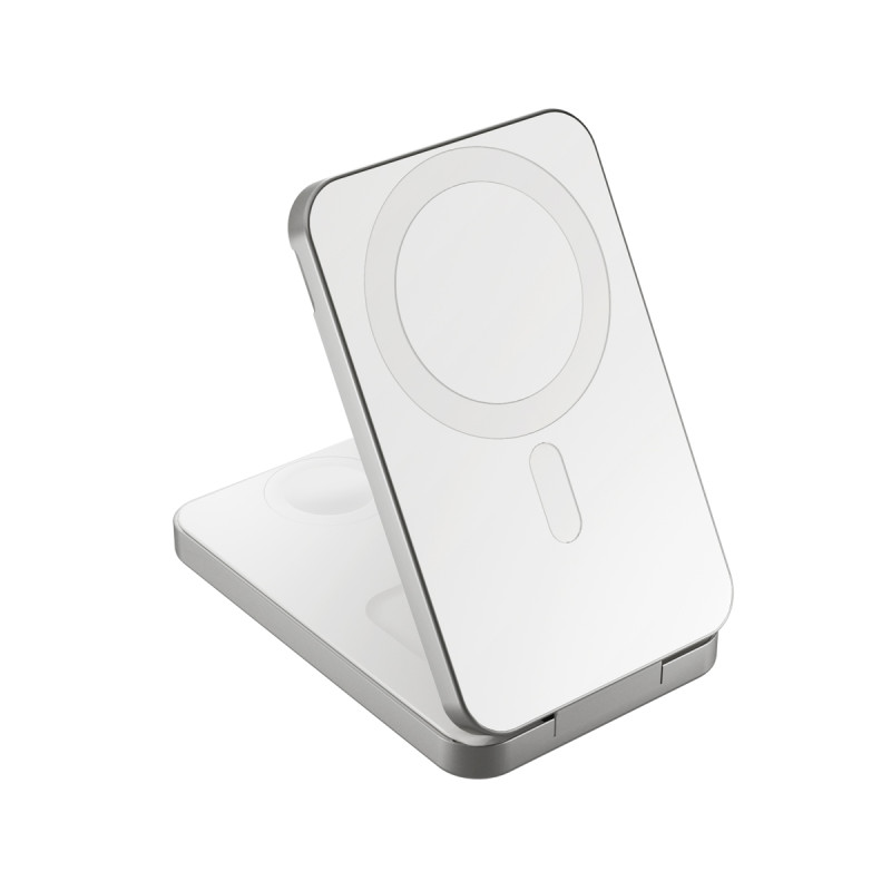 Epico UltraBase 4in1 8000mAh Fold powerbanka & bezdrôtový nabíjací stojan EF50