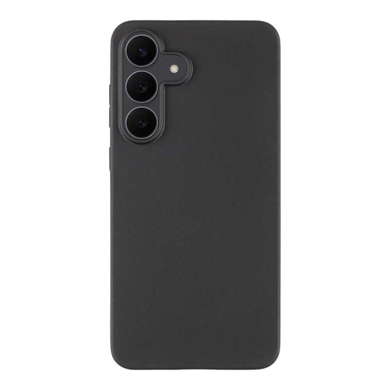 Tactical TPU Kryt pre Samsung Galaxy S25 FE Black