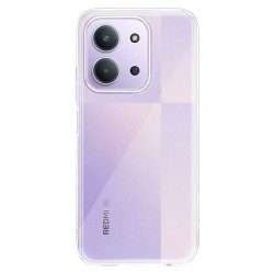 Tactical TPU Kryt pre Xiaomi Redmi 15C 4G/5G Transparent