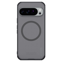 Nillkin Super Frosted PRE Magnetic Zadný Kryt pre Google Pixel 10/10 Pre Transparent Black