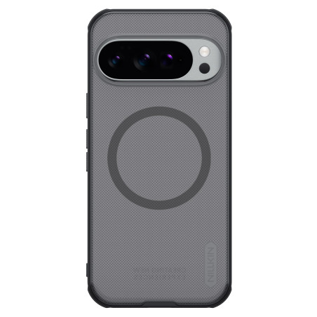 Nillkin Super Frosted PRE Magnetic Zadný Kryt pre Google Pixel 10/10 Pre Transparent Black