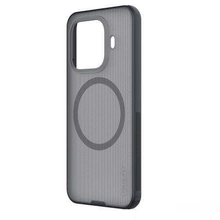 Nillkin Super Frosted PRE Magnetic Zadný Kryt pre Xiaomi 15T Pre Transparent Black