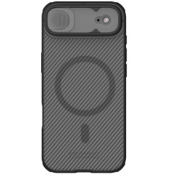 Nillkin CamShield PRE Magnetic Zadný Kryt pre Apple iPhone Air Transparent Black