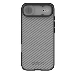 Nillkin CamShield PRE Zadný Kryt pre Apple iPhone Air Transparent Black