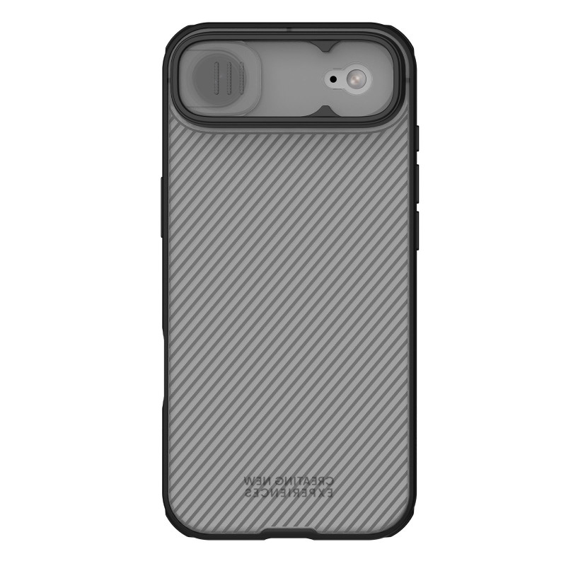 Nillkin CamShield PRE Zadný Kryt pre Apple iPhone Air Transparent Black