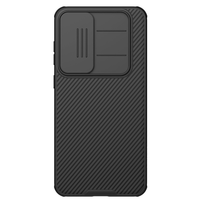 Nillkin CamShield PRE Zadný Kryt pre Samsung Galaxy S25 FE Black