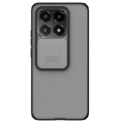 Nillkin CamShield PRE Zadný Kryt pre Xiaomi 15T Transparent Black