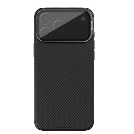 Nillkin CamShield Prop Magnetic Zadný Kryt pre Apple iPhone 17 Pre Max Black