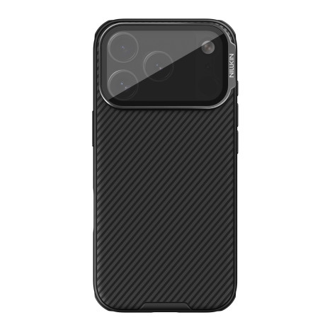 Nillkin CamShield Prop Zadný Kryt pre Apple iPhone 17 Pro Black
