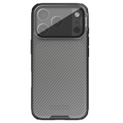 Nillkin CamShield Prop Zadný Kryt pre Apple iPhone 17 Pre Transparent Black