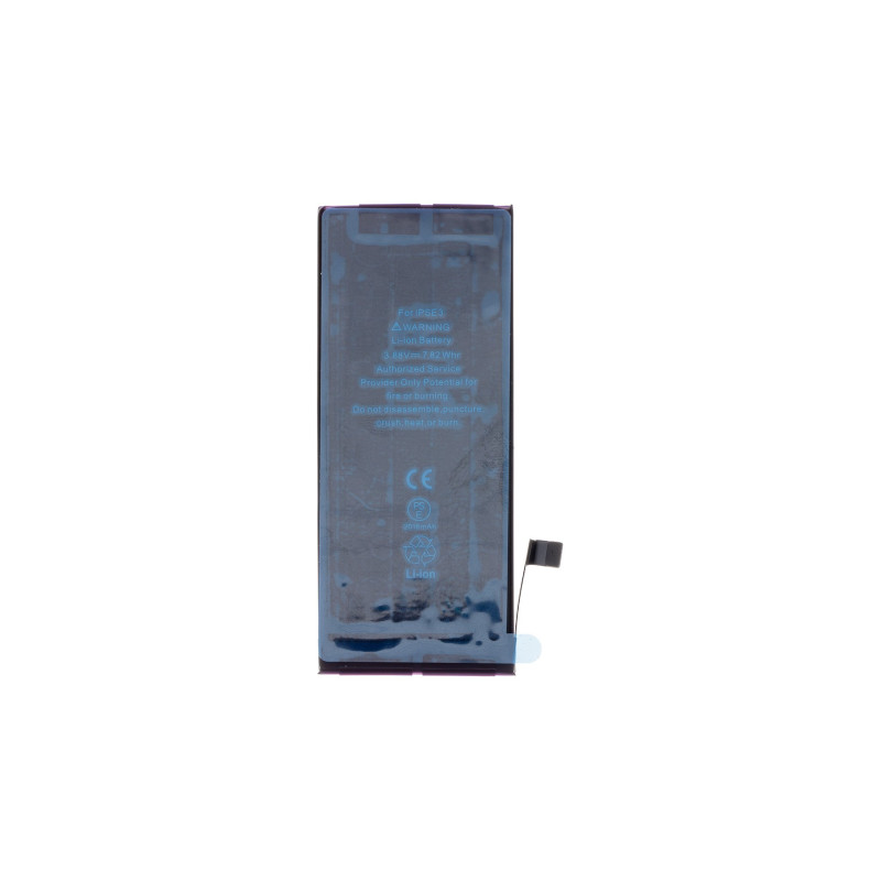 Batérie pre iPhone SE 2022 2018mAh Li-Ion Resetted (Bulk)