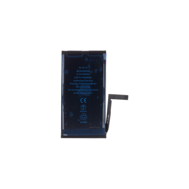 Batérie pre iPhone 14 3279mAh Li-Ion Resetted (Bulk)