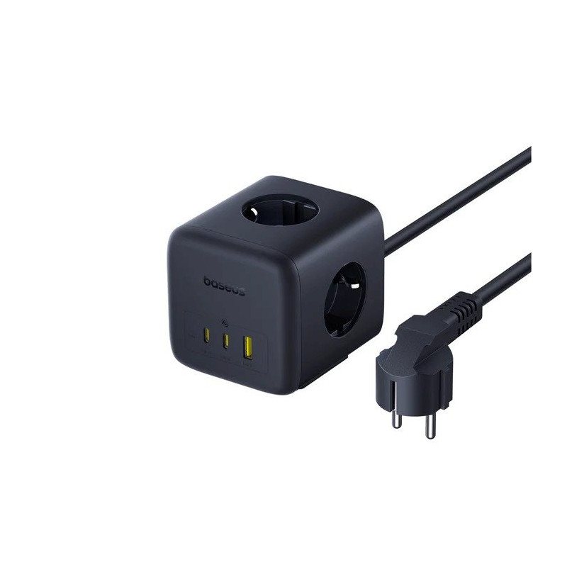 Baseus EnerFill FA11 6v1 Napájacia Kostka 67W Cosmic Black