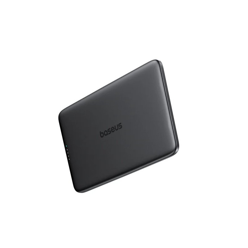 Baseus PicoGo AM41 20W Magnetická Powerbanka 5000mAh Cosmic Black