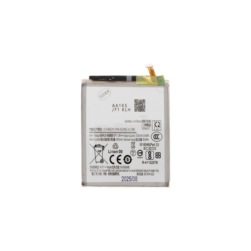 EB-BS938ABE Samsung Batérie Li-Ion 5000mAh (OEM)