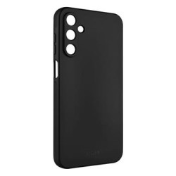 Kryt FIXED Story Samsung Galaxy A15/A15 5G, čierny