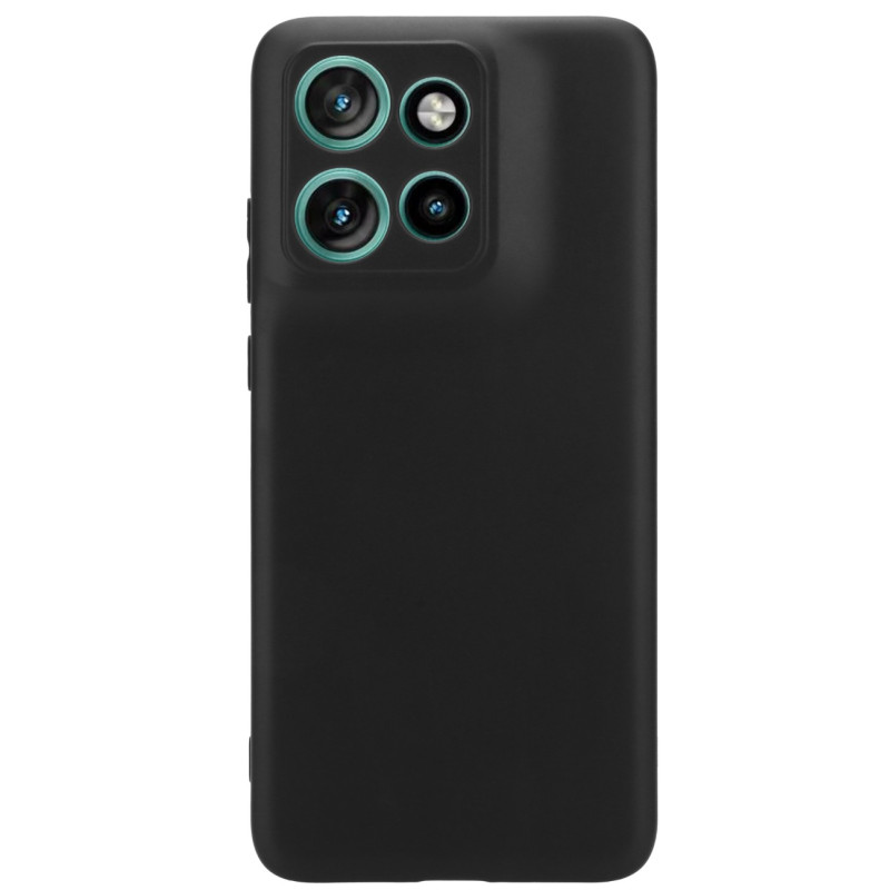 Tactical TPU Kryt pre Motorola Edge 60 Neo Black