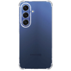 Tactical TPU Plyo Kryt pre Samsung Galaxy S26 Transparent